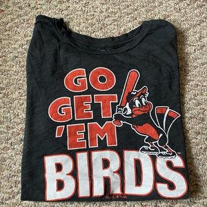 Women’s MLB Orioles Tee